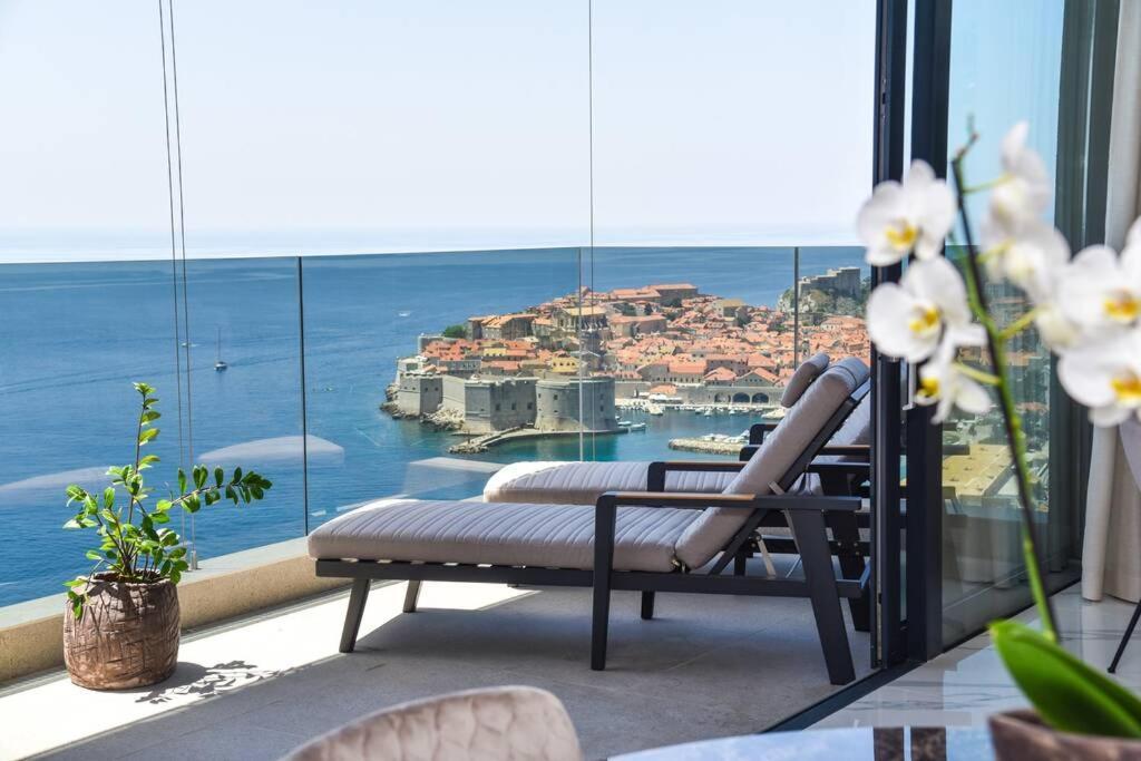 New & Luxury 5* With Breathtaking View- Kiki Lu Apartment Ragusa Esterno foto