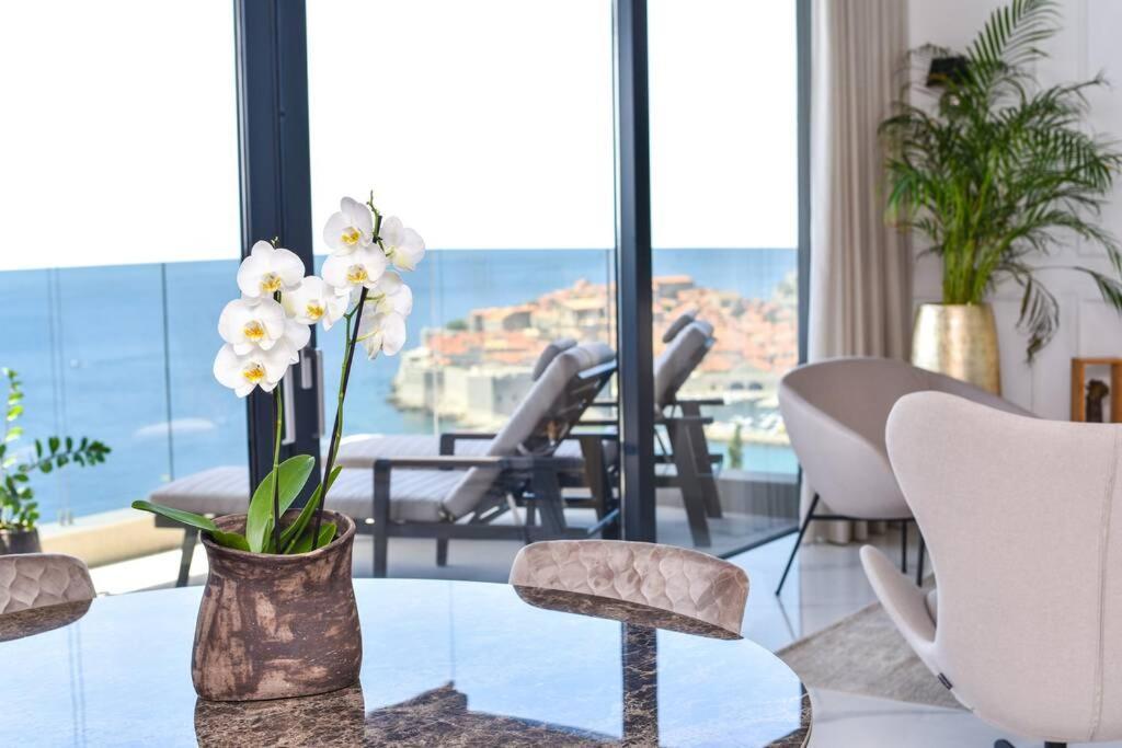 New & Luxury 5* With Breathtaking View- Kiki Lu Apartment Ragusa Esterno foto