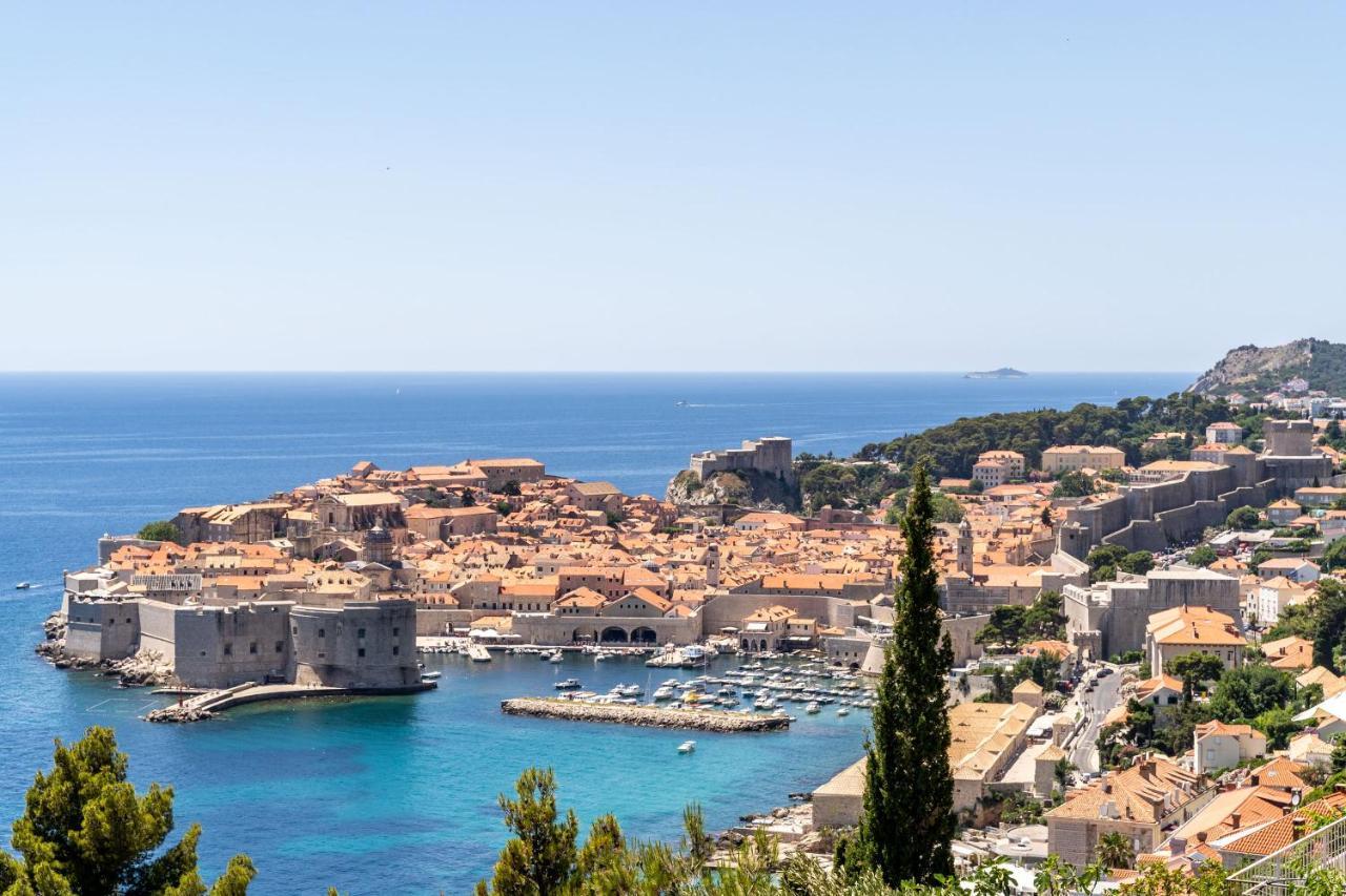 New & Luxury 5* With Breathtaking View- Kiki Lu Apartment Ragusa Esterno foto