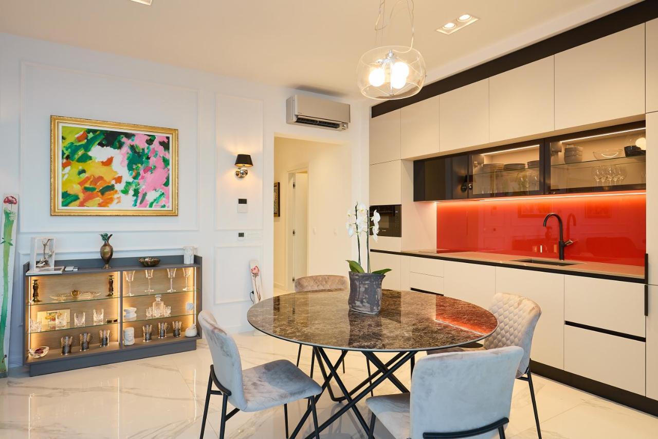 New & Luxury 5* With Breathtaking View- Kiki Lu Apartment Ragusa Esterno foto