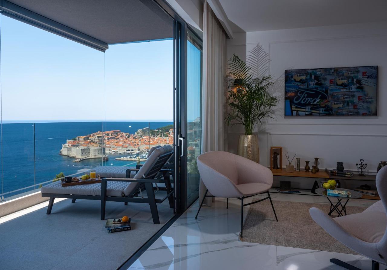 New & Luxury 5* With Breathtaking View- Kiki Lu Apartment Ragusa Esterno foto