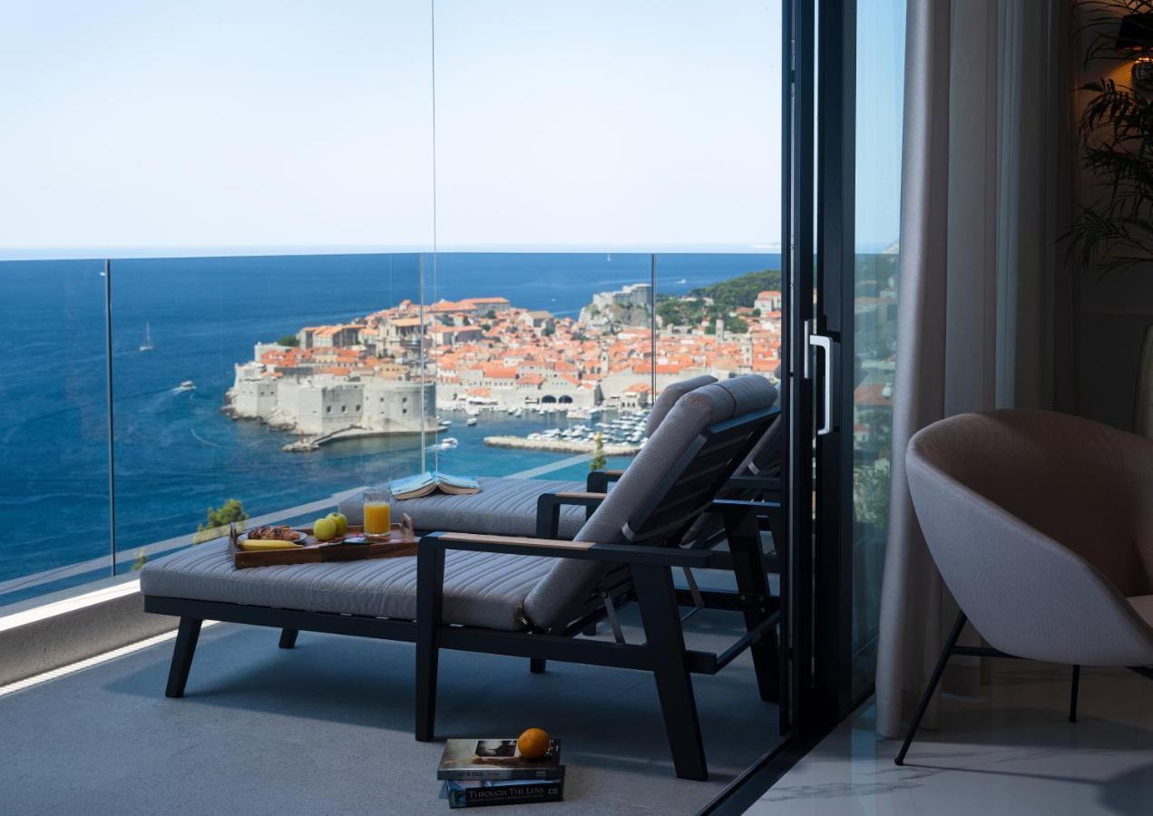 New & Luxury 5* With Breathtaking View- Kiki Lu Apartment Ragusa Esterno foto