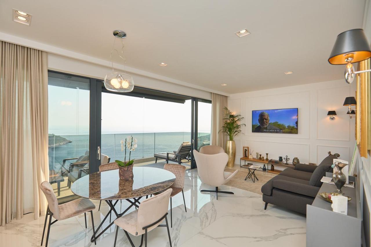 New & Luxury 5* With Breathtaking View- Kiki Lu Apartment Ragusa Esterno foto