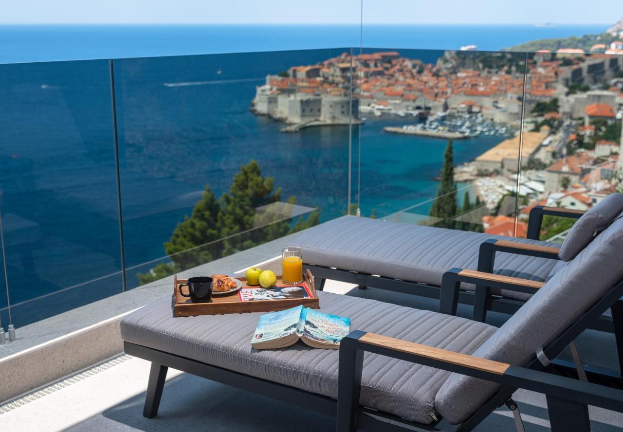 New & Luxury 5* With Breathtaking View- Kiki Lu Apartment Ragusa Esterno foto
