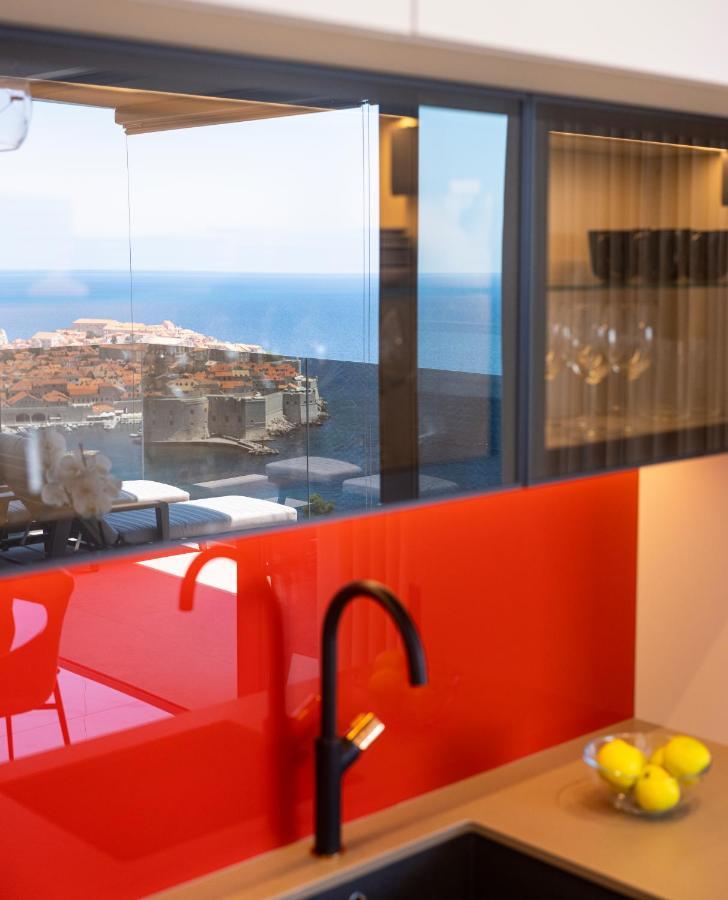New & Luxury 5* With Breathtaking View- Kiki Lu Apartment Ragusa Esterno foto