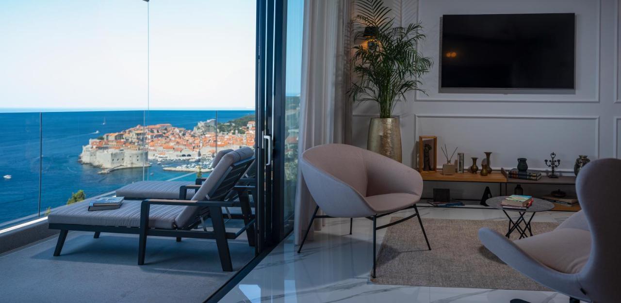 New & Luxury 5* With Breathtaking View- Kiki Lu Apartment Ragusa Esterno foto